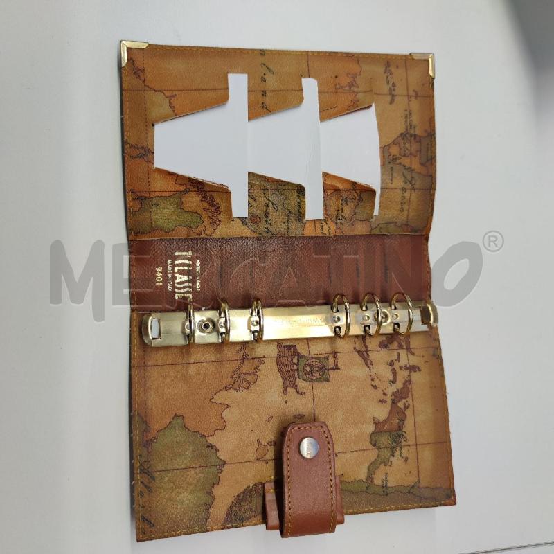 PORTA AGENDA PRIMA CLASSE STAMPA GEO | Mercatino dell'Usato Settimo torinese 2