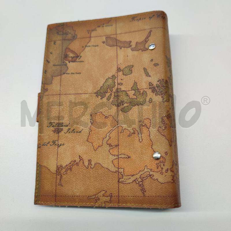 PORTA AGENDA PRIMA CLASSE STAMPA GEO | Mercatino dell'Usato Settimo torinese 3