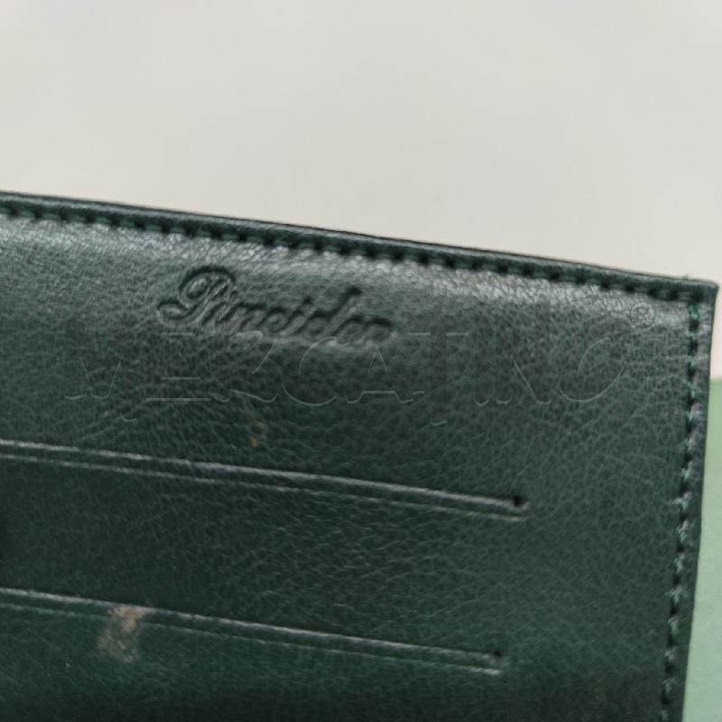 PORTA CARTE PINEIDER VERDE SCURO | Mercatino dell'Usato Settimo torinese 3