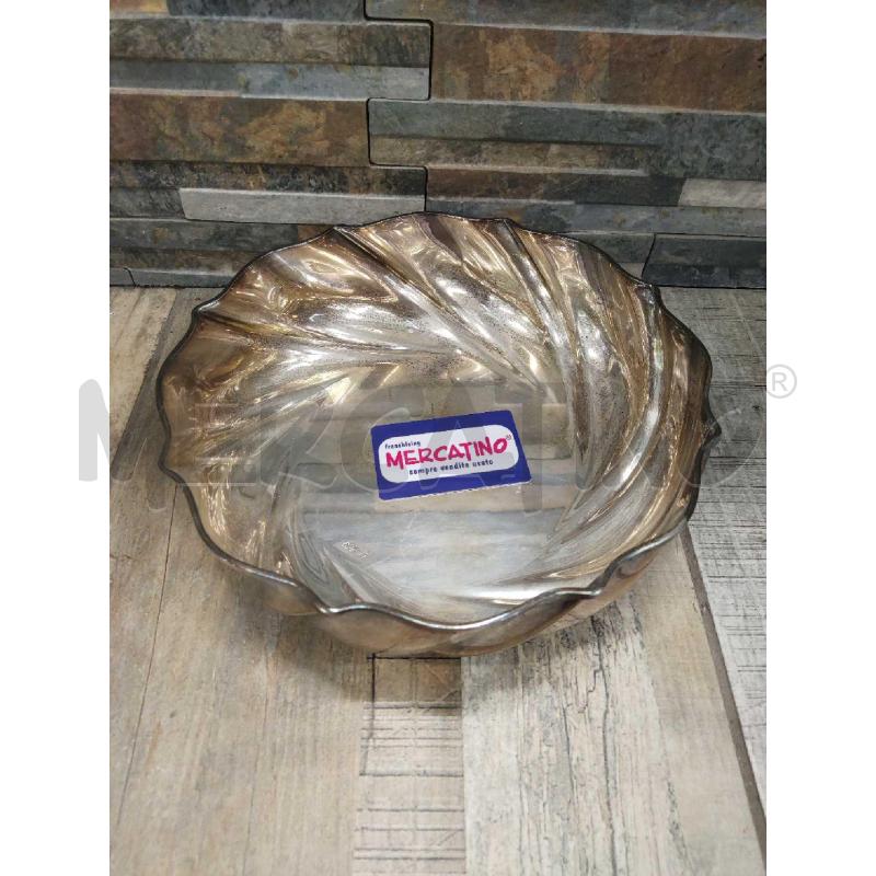 PORTA CIOCCOLATINI SILVER  | Mercatino dell'Usato Settimo torinese 1