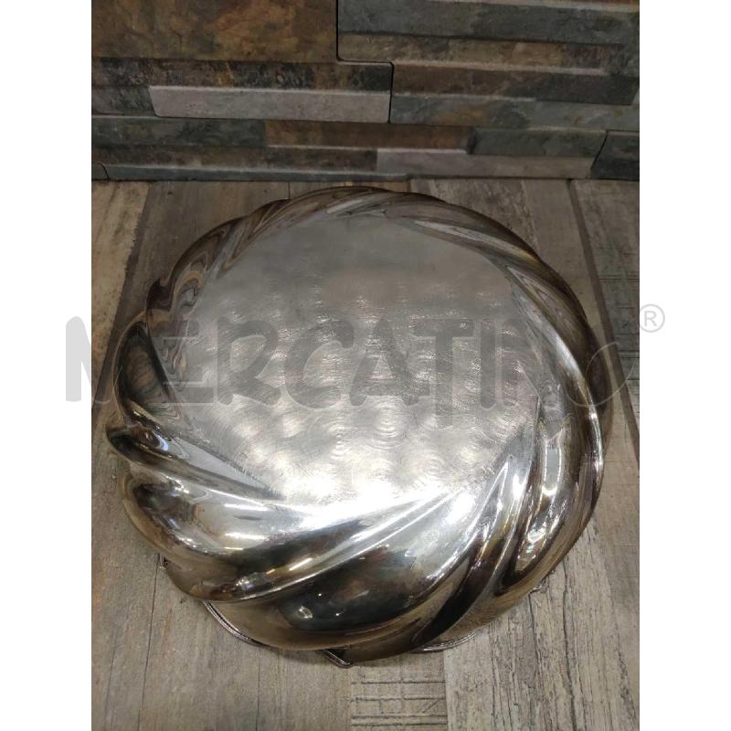 PORTA CIOCCOLATINI SILVER  | Mercatino dell'Usato Settimo torinese 4