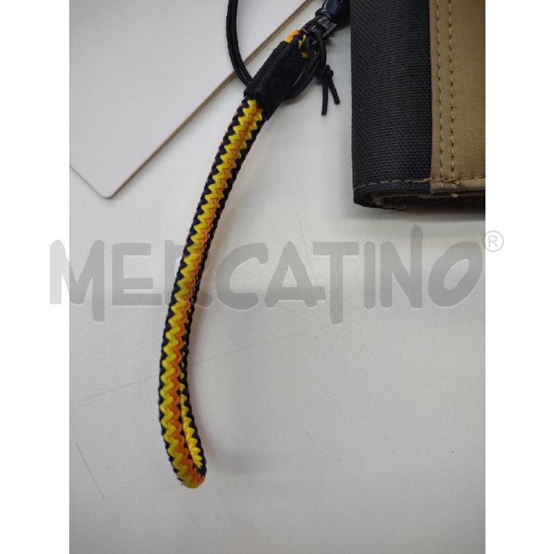 PORTA FOGLIO KWAY NUOVO FANGO NYLON | Mercatino dell'Usato Settimo torinese 4