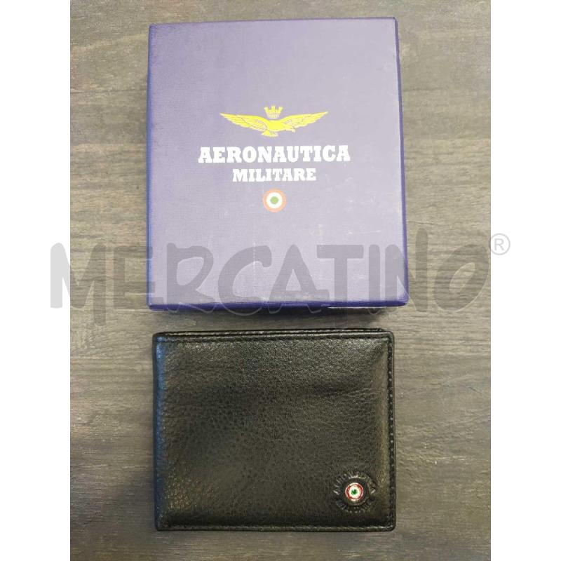 PORTA FOGLIO PELLE NERO PIQUADRO | Mercatino dell'Usato Settimo torinese 1