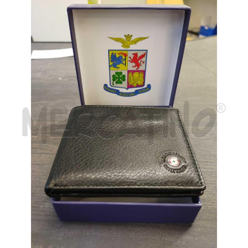 PORTA FOGLIO PELLE NERO PIQUADRO | Mercatino dell'Usato Settimo torinese 2