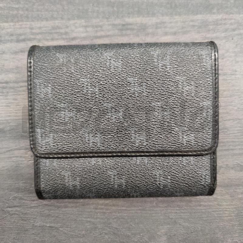 PORTA FOGLIO TOMMY HILFIGER PELLEGRIGIO | Mercatino dell'Usato Settimo torinese 1