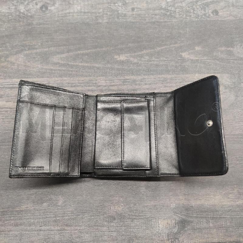 PORTA FOGLIO TOMMY HILFIGER PELLEGRIGIO | Mercatino dell'Usato Settimo torinese 3