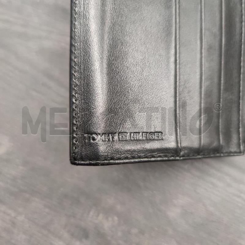 PORTA FOGLIO TOMMY HILFIGER PELLEGRIGIO | Mercatino dell'Usato Settimo torinese 5