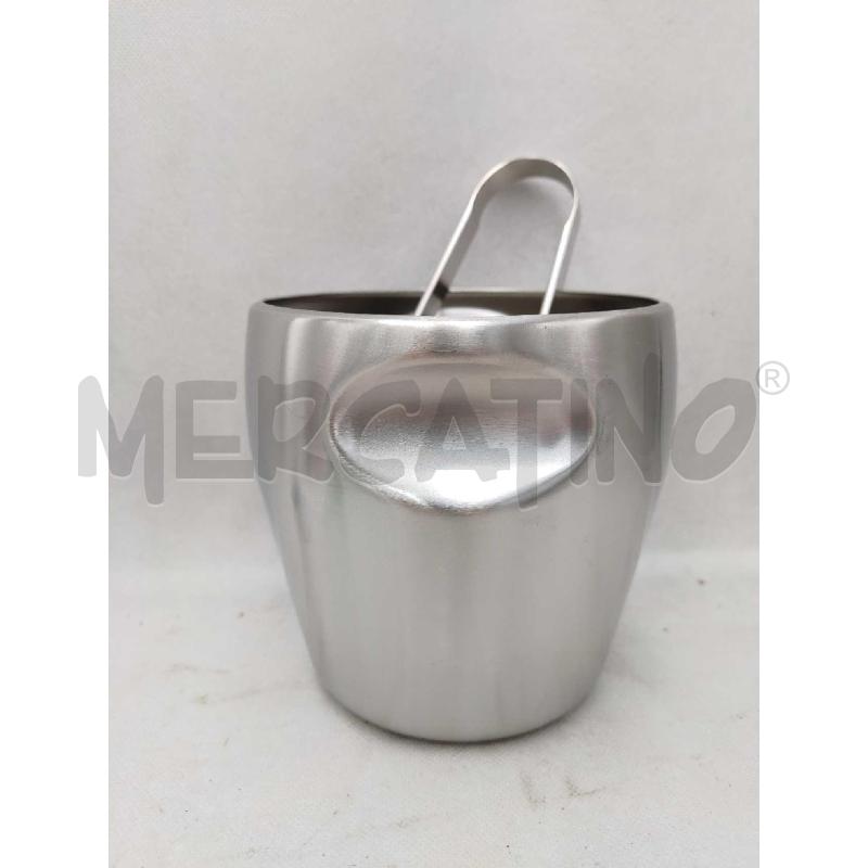PORTA GHIACCIO ALESSI | Mercatino dell'Usato Settimo torinese 1