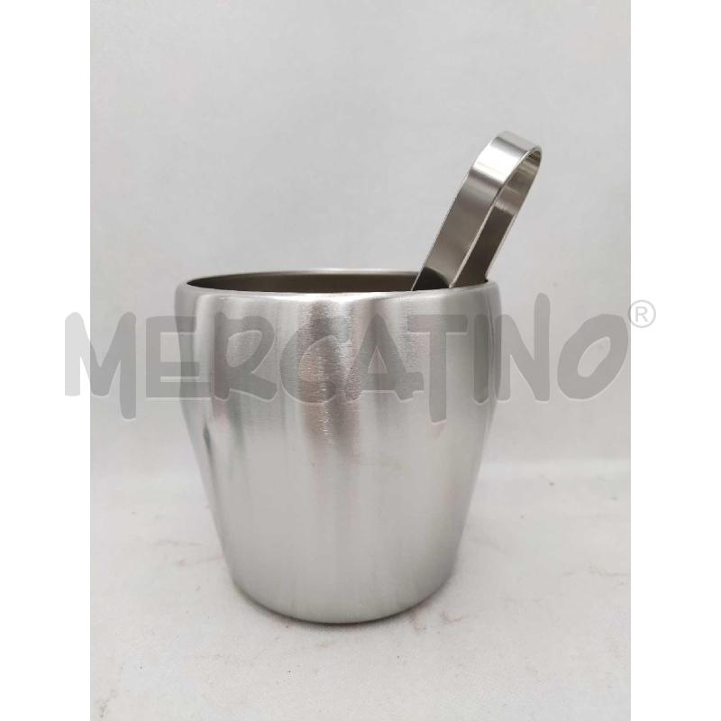 PORTA GHIACCIO ALESSI | Mercatino dell'Usato Settimo torinese 2