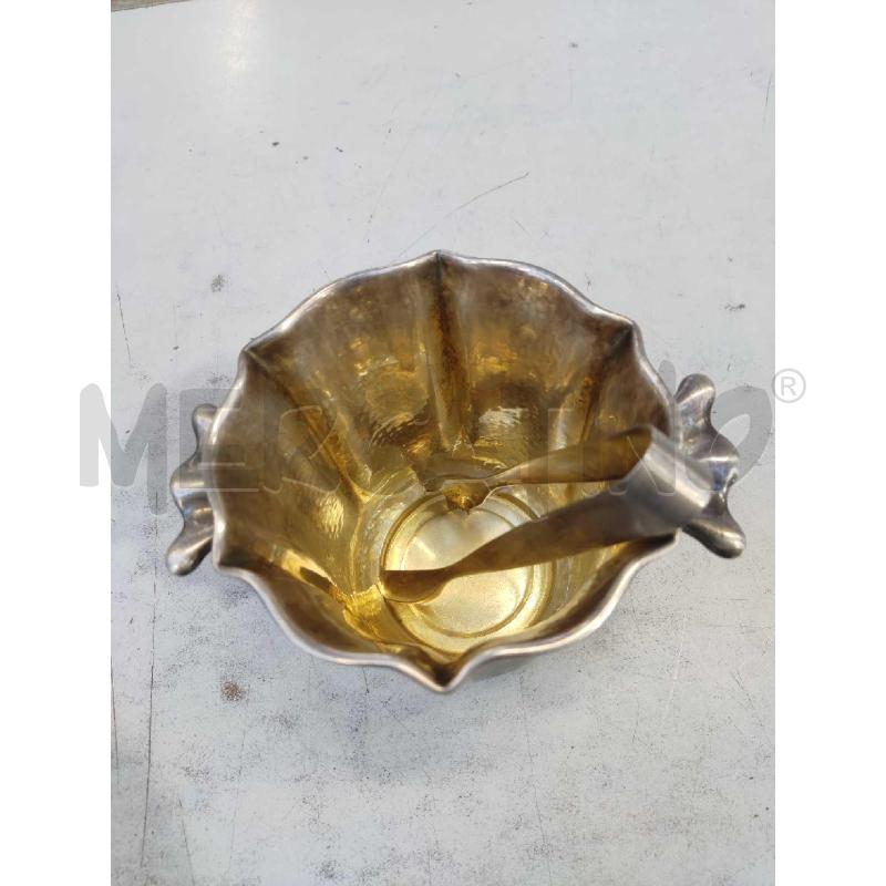 PORTA GHIACCIO ALGEMA SILVER PLATED | Mercatino dell'Usato Settimo torinese 2