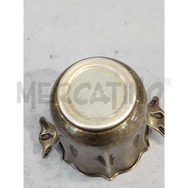 PORTA GHIACCIO ALGEMA SILVER PLATED | Mercatino dell'Usato Settimo torinese 3