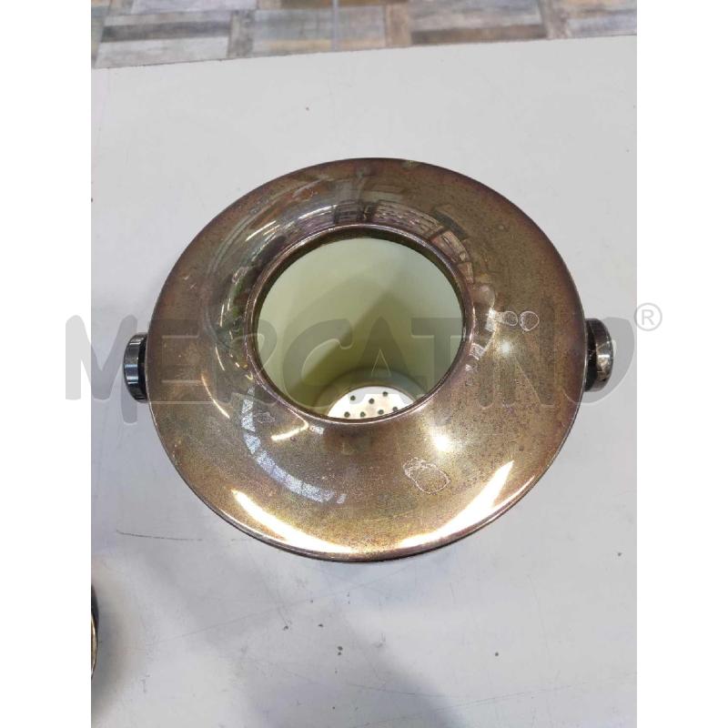 PORTA GHIACCIO DESIGN CIBICI ARGENTERIA | Mercatino dell'Usato Settimo torinese 2