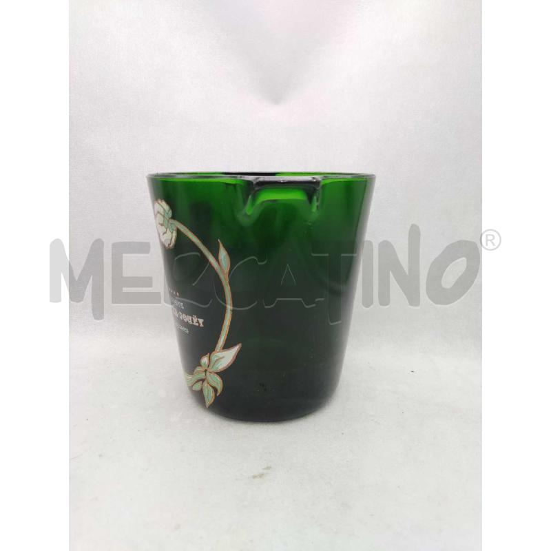 PORTA GHIACCIO RARO PERRIER - JOUEY CHAMPAGNE | Mercatino dell'Usato Settimo torinese 2