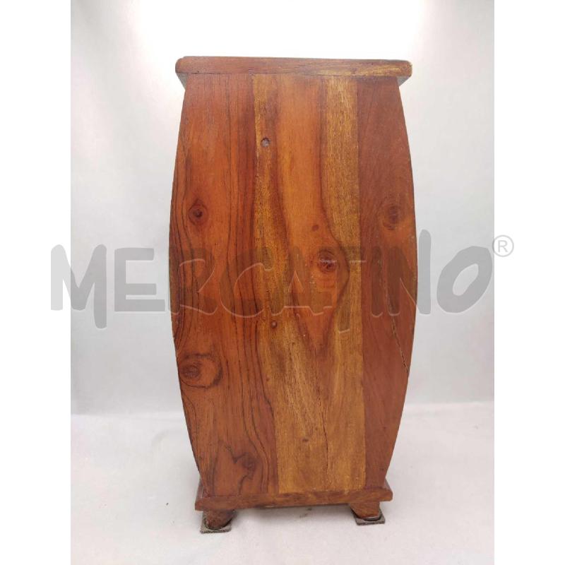 PORTA OGGETTI A FORMA DI CASSETTIERA SOPRAMMOBILE | Mercatino dell'Usato Settimo torinese 3