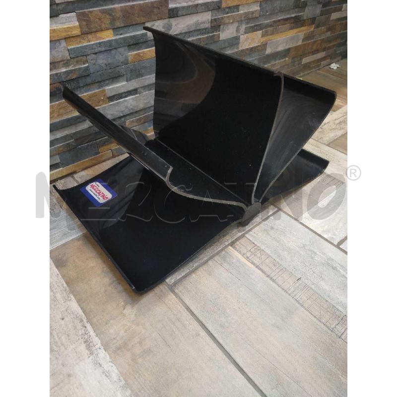 PORTA RIVISTE NERO KARTELL | Mercatino dell'Usato Settimo torinese 2