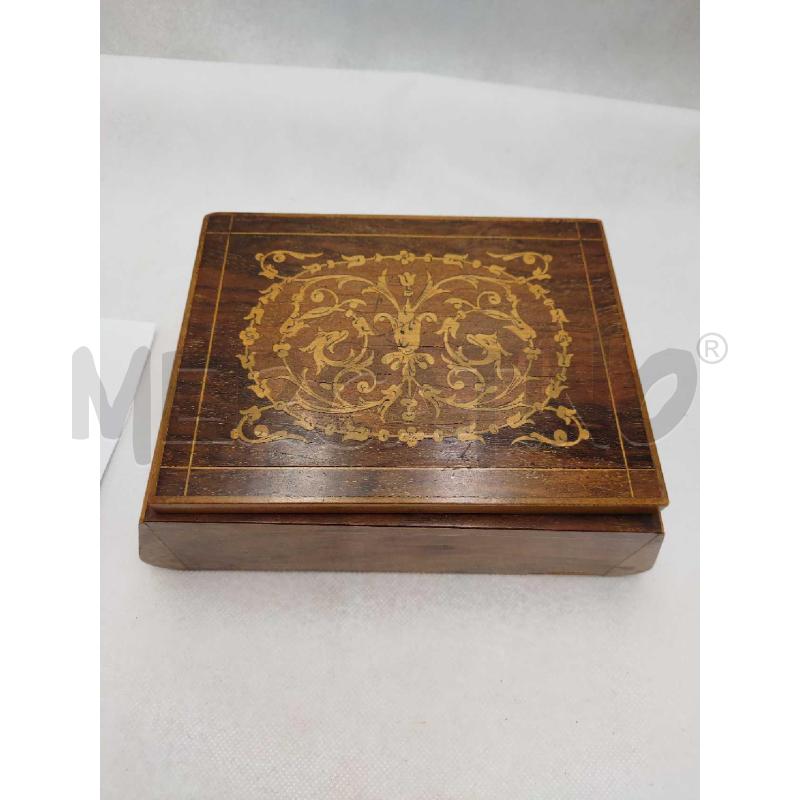 PORTA SIGARETTE LEGNO | Mercatino dell'Usato Settimo torinese 2