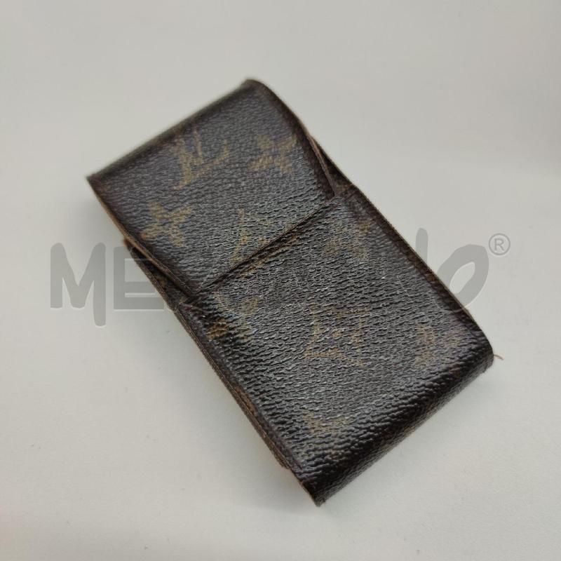 PORTA SIGARETTE LOUIS VUITTON  | Mercatino dell'Usato Settimo torinese 1