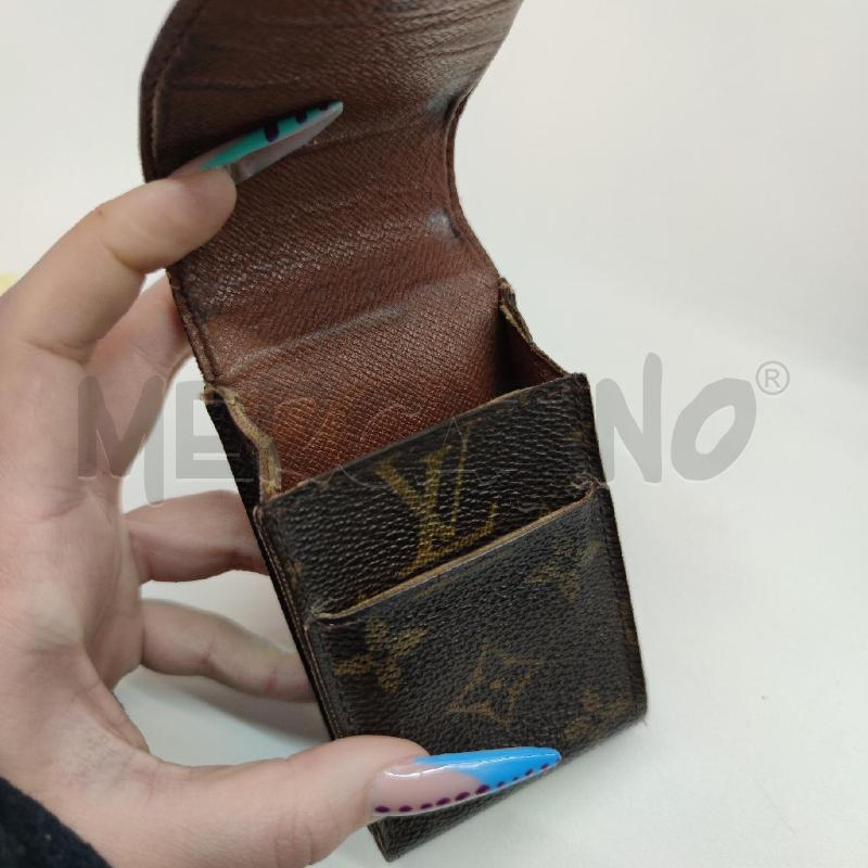 PORTA SIGARETTE LOUIS VUITTON  | Mercatino dell'Usato Settimo torinese 3