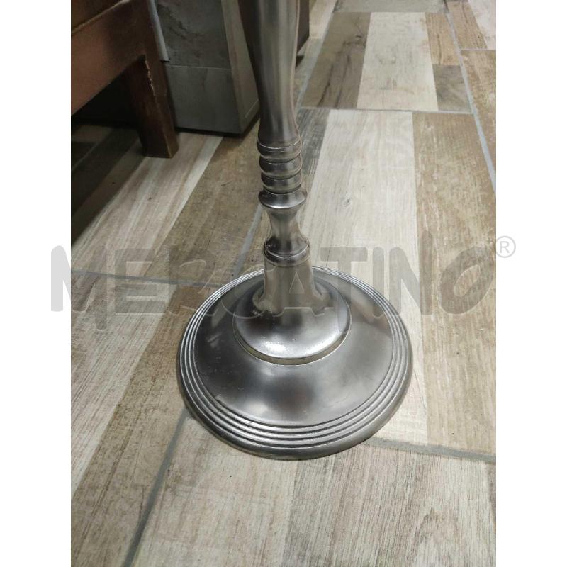 PORTA VASO METALLO | Mercatino dell'Usato Settimo torinese 2