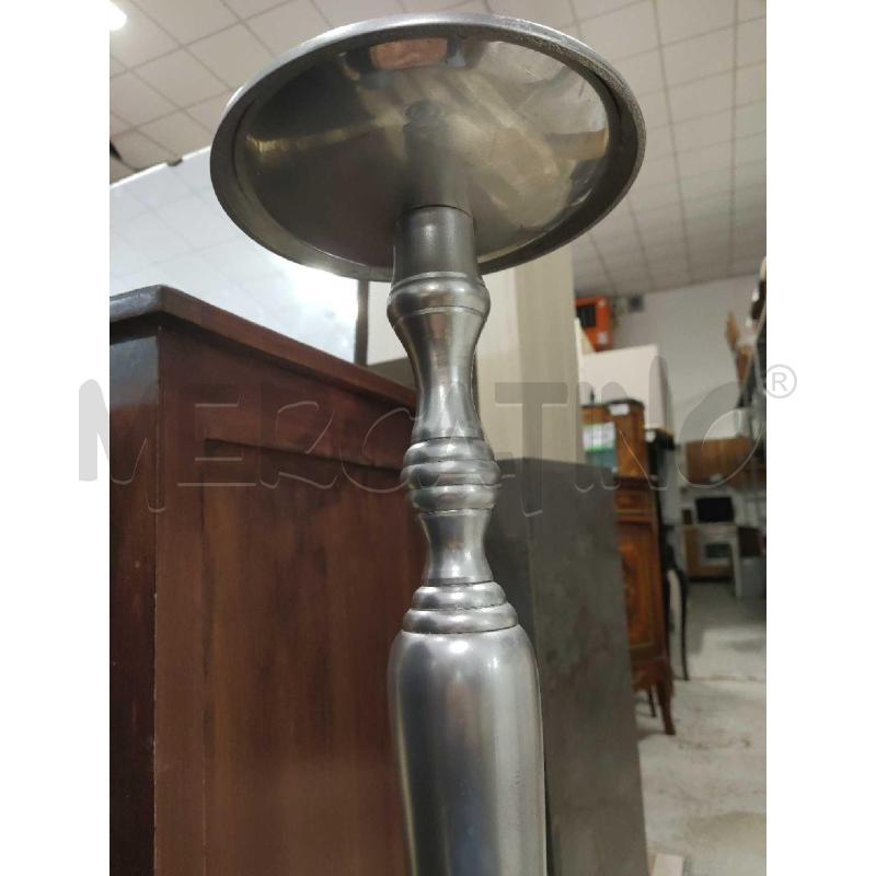 PORTA VASO METALLO | Mercatino dell'Usato Settimo torinese 3