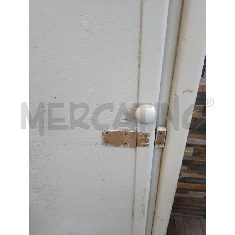 PORTICINA LEGNO CONTATORE | Mercatino dell'Usato Settimo torinese 2