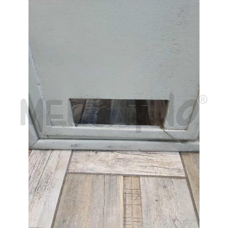 PORTICINA LEGNO CONTATORE | Mercatino dell'Usato Settimo torinese 3