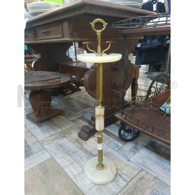 POSA CENERE LUIGI XV DIFETTO OTTONE PIETRA | Mercatino dell'Usato Settimo torinese 1
