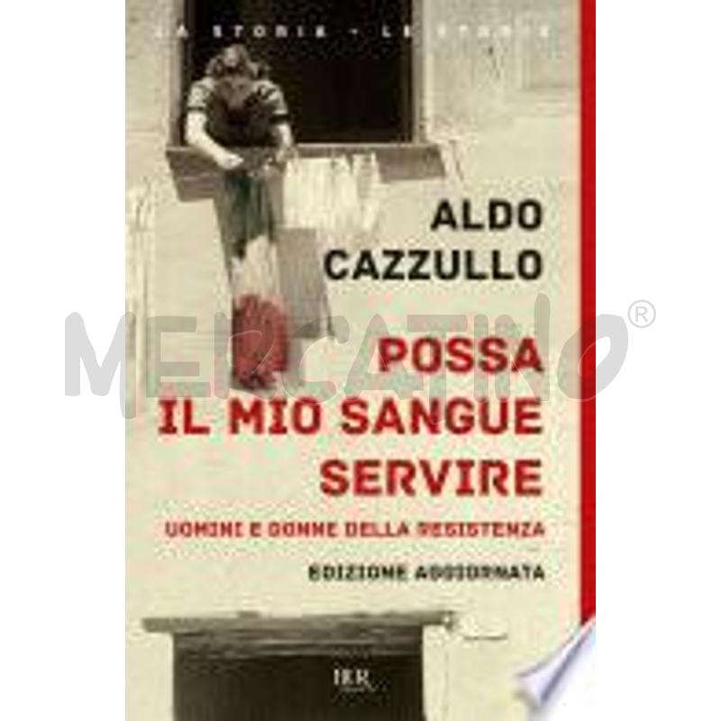 POSSA IL MIO SANGUE SERVIRE | Mercatino dell'Usato Settimo torinese 1