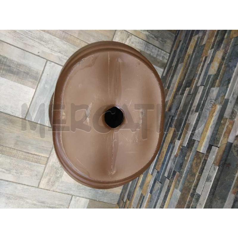 POUF BARATTOLO NUTELLA PLASTICA | Mercatino dell'Usato Settimo torinese 3