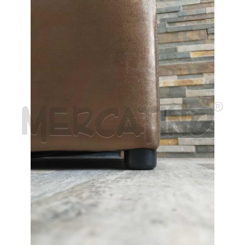POUF CONTENITORE SCURO | Mercatino dell'Usato Settimo torinese 4
