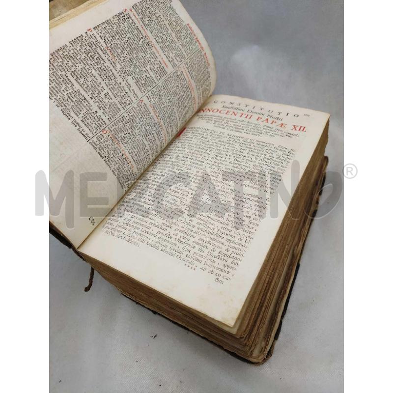 PREDICA IN LATINO RELIGIOSA COPERRTINA CUOIO | Mercatino dell'Usato Settimo torinese 3