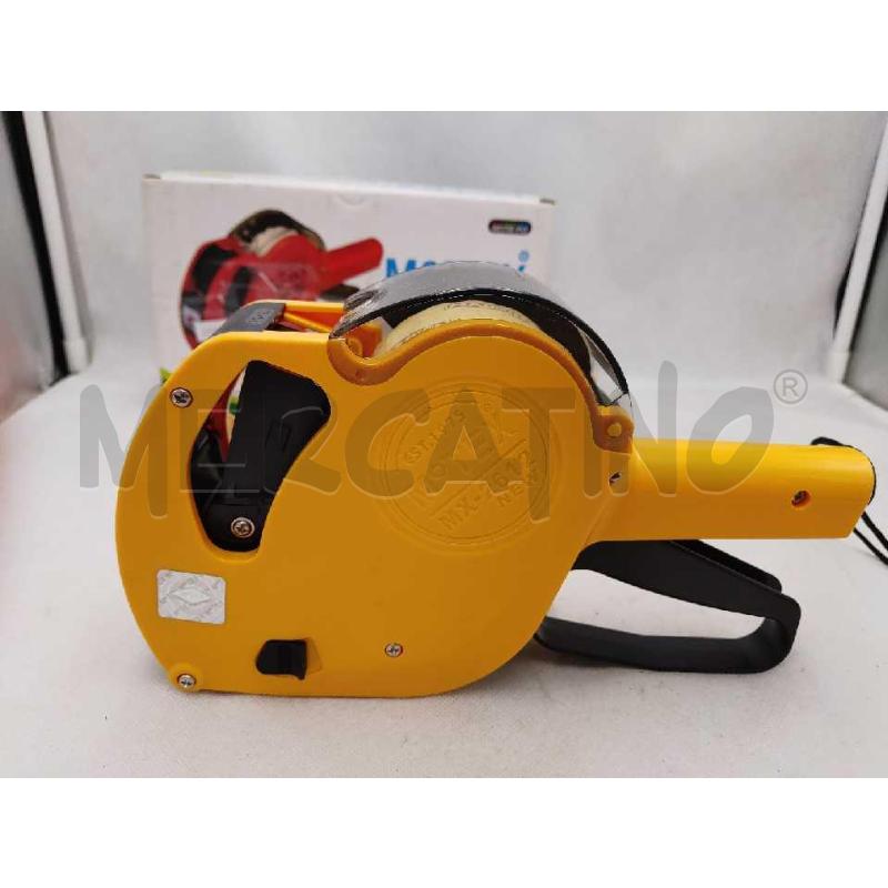 PREZZATRICE MOTEX MX-2612 | Mercatino dell'Usato Settimo torinese 2