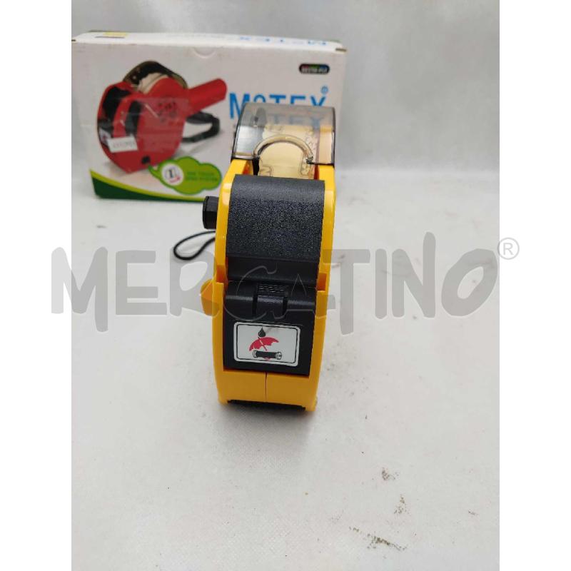 PREZZATRICE MOTEX MX-2612 | Mercatino dell'Usato Settimo torinese 5