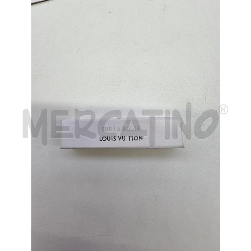 PROFUMINO LOUIS VUITTON SUR LA ROUTE 2ML | Mercatino dell'Usato Settimo torinese 1