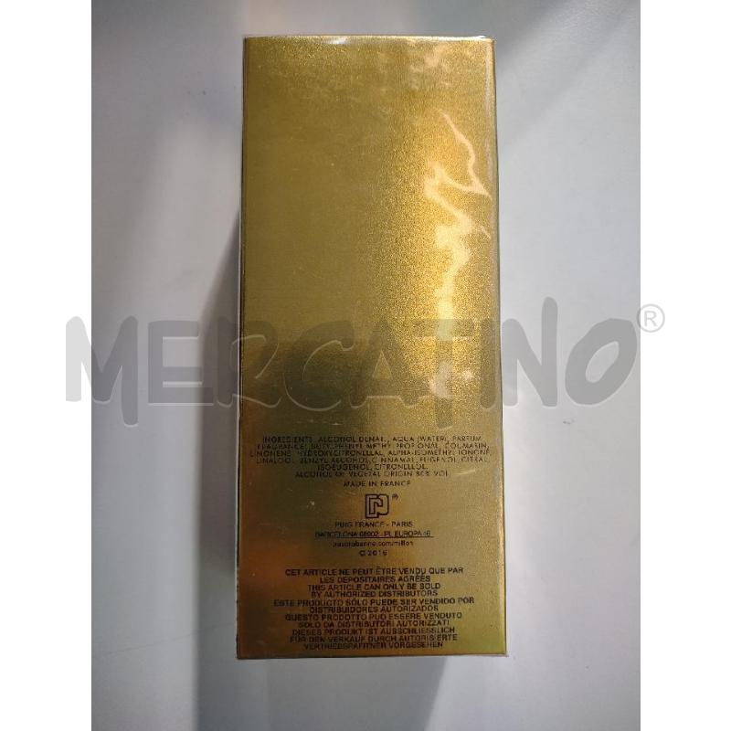 PROFUMO 1 MILLION PACO RABANNE COLLECTOR | Mercatino dell'Usato Settimo torinese 2