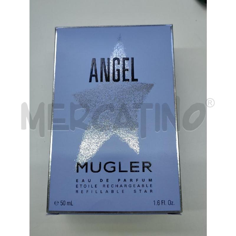 PROFUMO ANGEL MUGLER  | Mercatino dell'Usato Settimo torinese 1