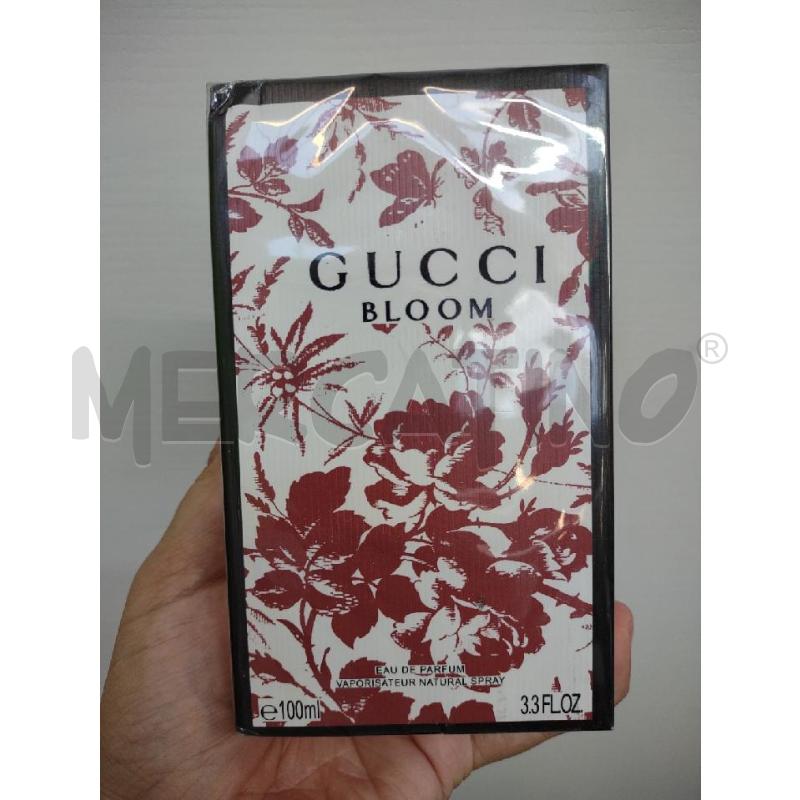 PROFUMO BLOOM EAU DE PARFUM | Mercatino dell'Usato Settimo torinese 1