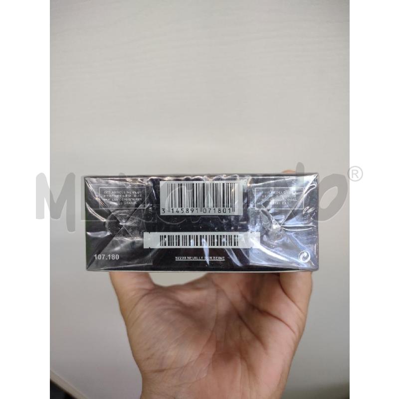 PROFUMO CHANEL BLEU DE CHANEL PARFUM VAPORIZZATORE 100ML | Mercatino dell'Usato Settimo torinese 2