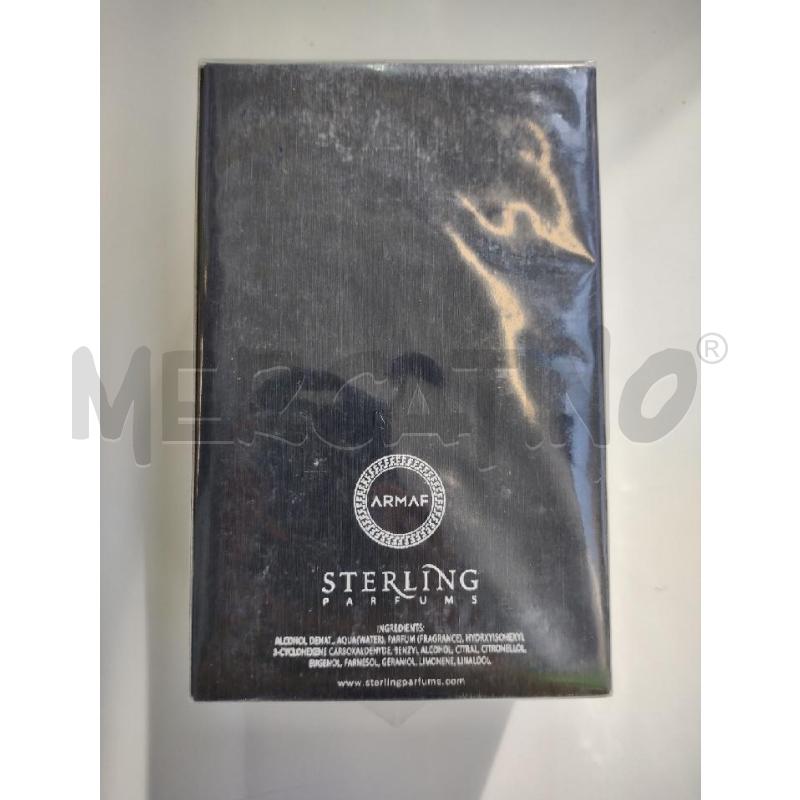 PROFUMO CLUB DE NUIT ARMAF INTENSE 105ML | Mercatino dell'Usato Settimo torinese 2
