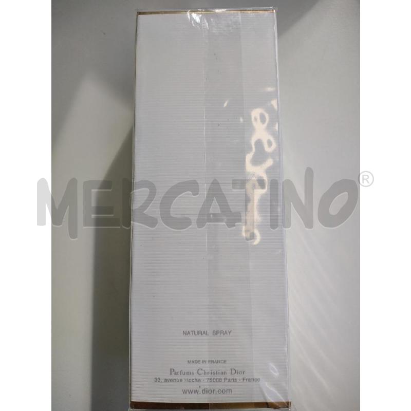 PROFUMO DIOR J'ADORE 100ML | Mercatino dell'Usato Settimo torinese 2