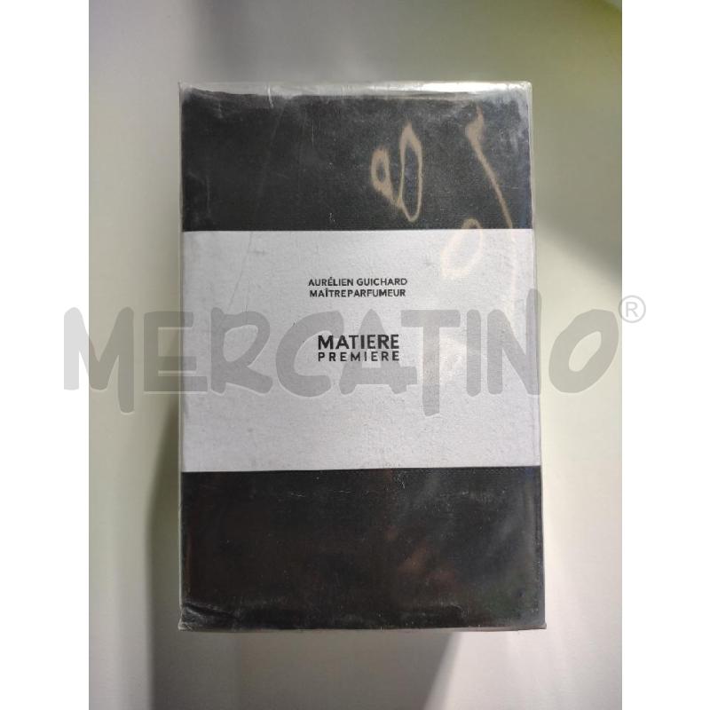PROFUMO FALCON LEATHER MATIERE PREMIERE 100ML | Mercatino dell'Usato Settimo torinese 2