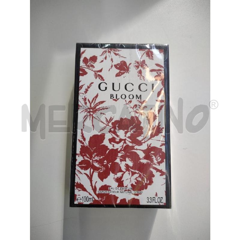 PROFUMO GUCCI BLOOM | Mercatino dell'Usato Settimo torinese 1