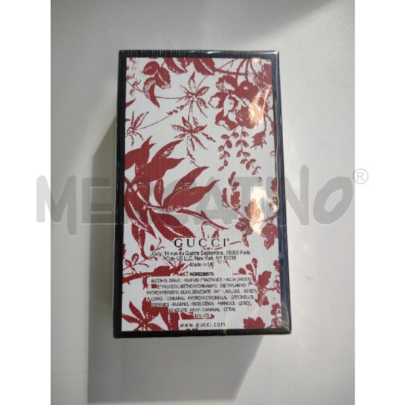 PROFUMO GUCCI BLOOM | Mercatino dell'Usato Settimo torinese 2