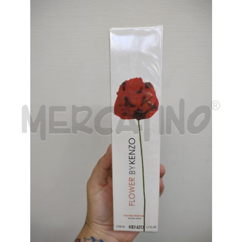 PROFUMO KENZO FLOWER  | Mercatino dell'Usato Settimo torinese 1