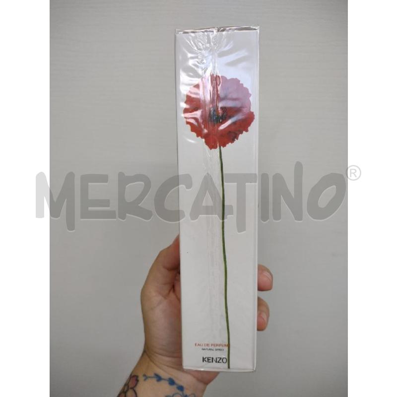 PROFUMO KENZO FLOWER  | Mercatino dell'Usato Settimo torinese 3