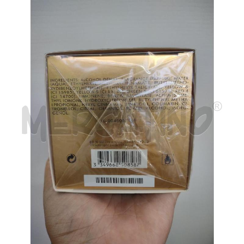 PROFUMO LADY DIOR PACO RABANNE 80ML | Mercatino dell'Usato Settimo torinese 2