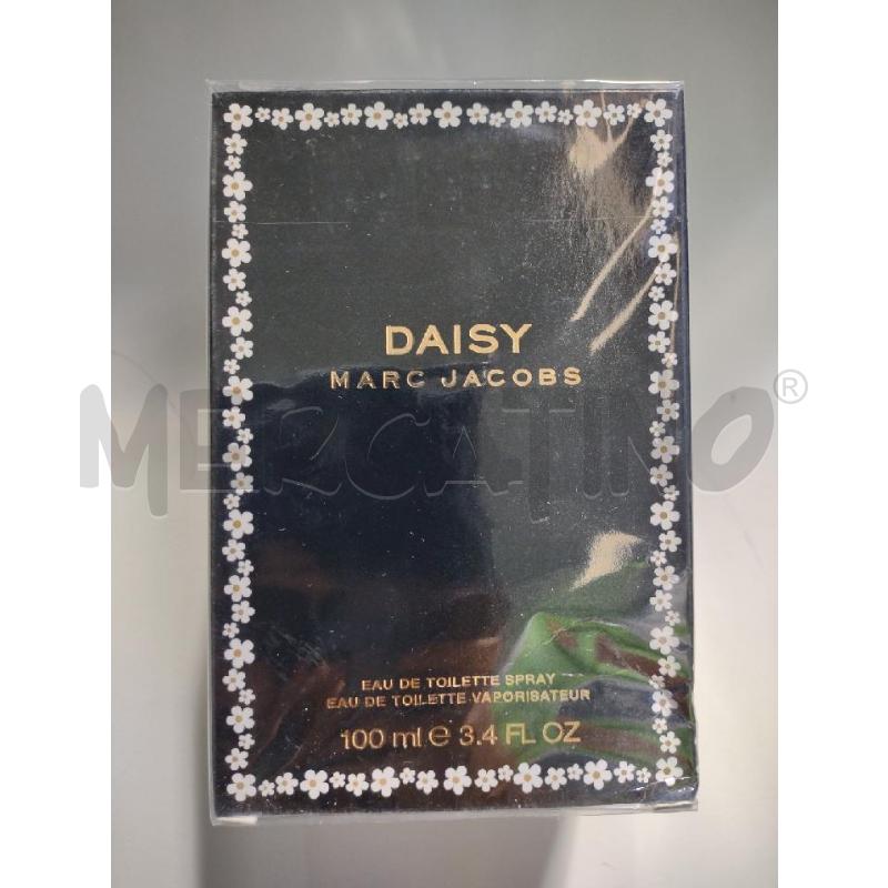 PROFUMO MARC JACOBS DAISY | Mercatino dell'Usato Settimo torinese 1