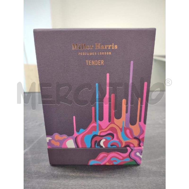 PROFUMO MILLER HARRIS TENDER  | Mercatino dell'Usato Settimo torinese 1