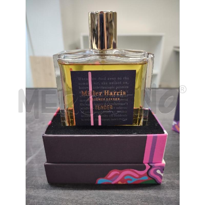 PROFUMO MILLER HARRIS TENDER  | Mercatino dell'Usato Settimo torinese 2