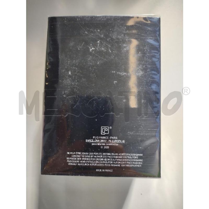 PROFUMO PACO RABANNE INVICTUS | Mercatino dell'Usato Settimo torinese 2